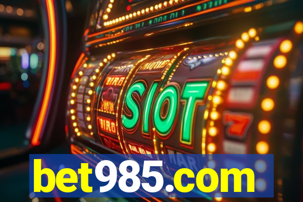 bet985.com