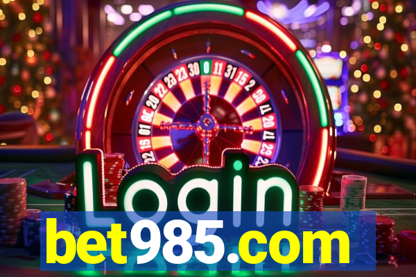 bet985.com