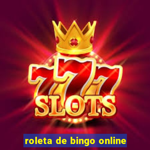 roleta de bingo online