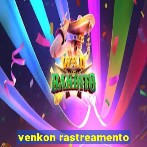 venkon rastreamento