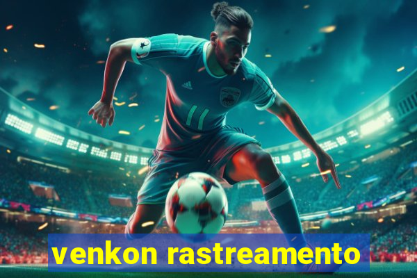 venkon rastreamento