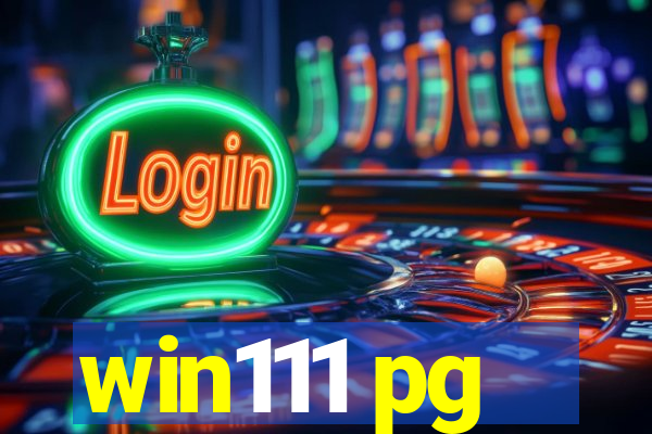 win111 pg