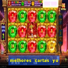 melhores cartas yu gi oh forbidden memories password