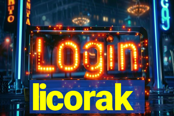 licorak