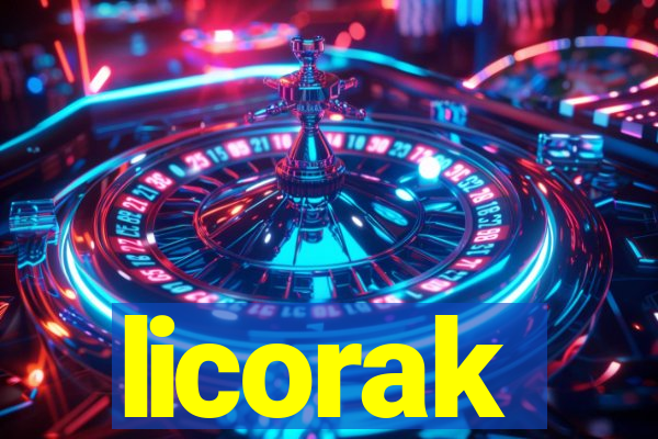 licorak