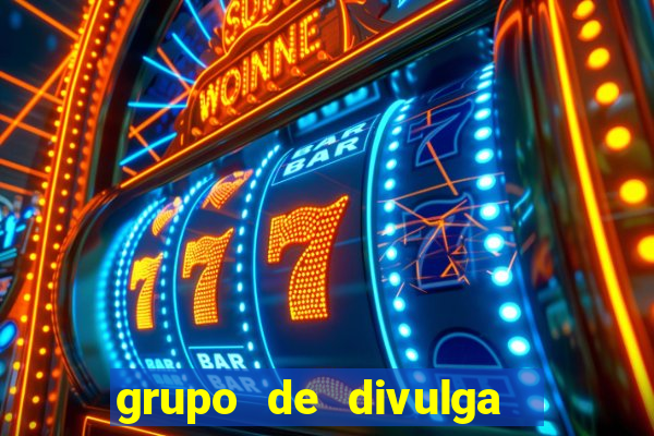 grupo de divulga  o de plataforma de jogos