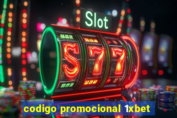 codigo promocional 1xbet