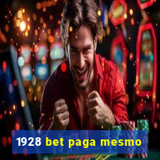 1928 bet paga mesmo