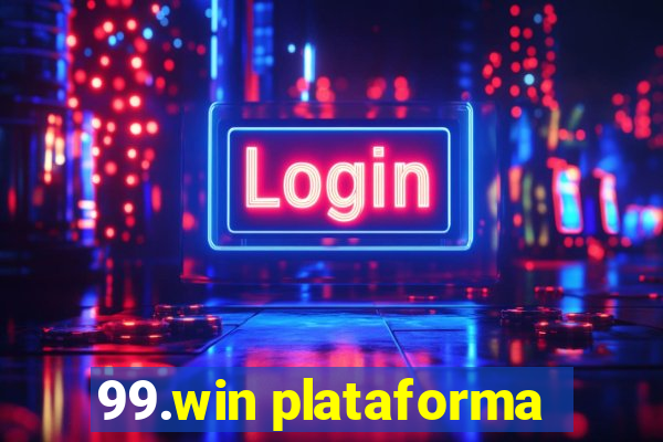 99.win plataforma