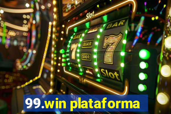 99.win plataforma