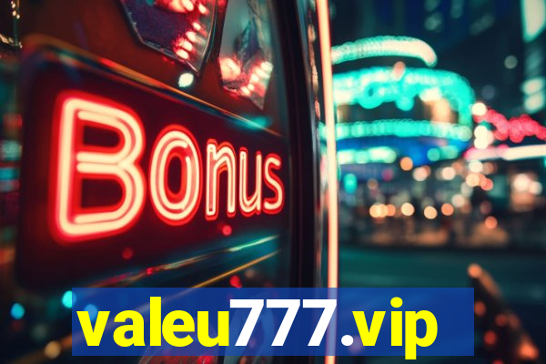 valeu777.vip