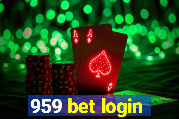 959 bet login