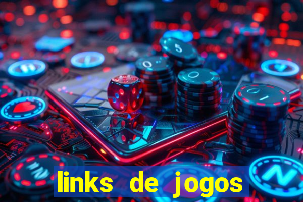 links de jogos para ganhar dinheiro no pix