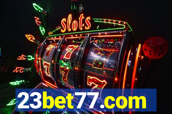 23bet77.com