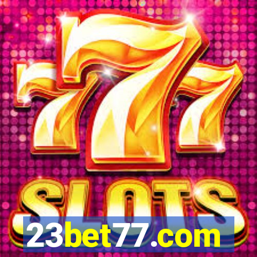 23bet77.com