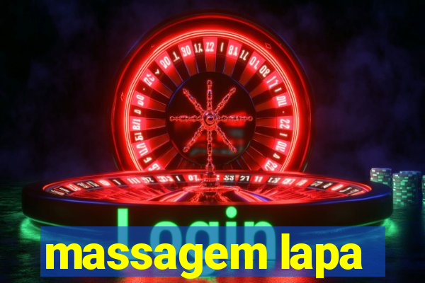 massagem lapa