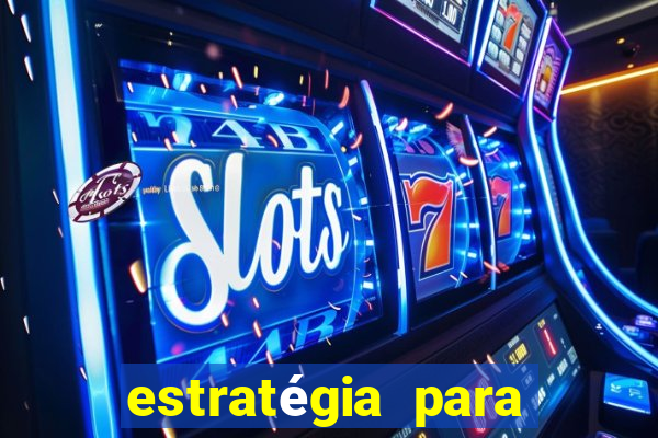 estratégia para jogar fortune mouse