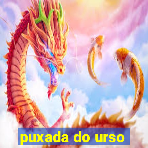 puxada do urso