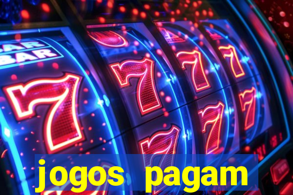 jogos pagam dinheiro de verdade