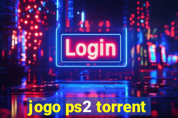 jogo ps2 torrent