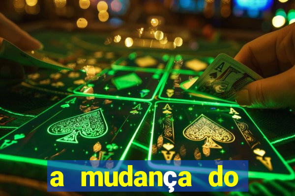 a mudança do conde beta cap 6