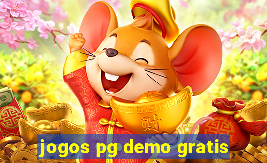 jogos pg demo gratis