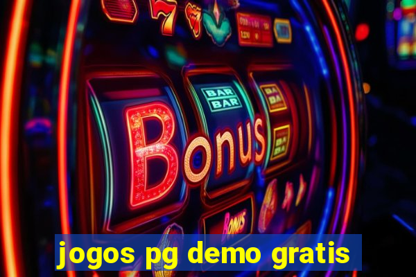 jogos pg demo gratis