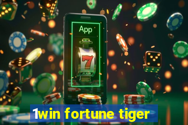 1win fortune tiger