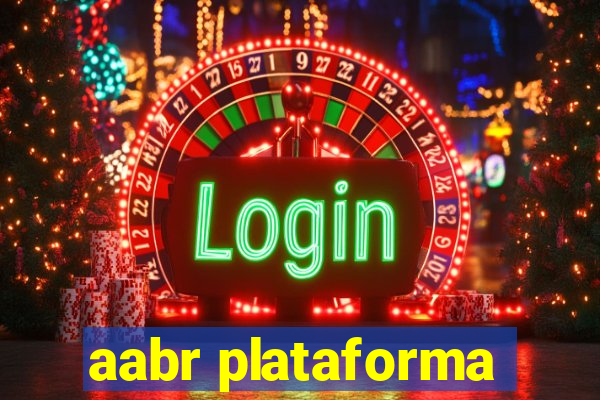 aabr plataforma