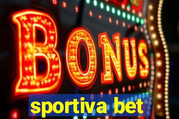 sportiva bet