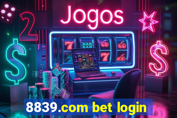 8839.com bet login