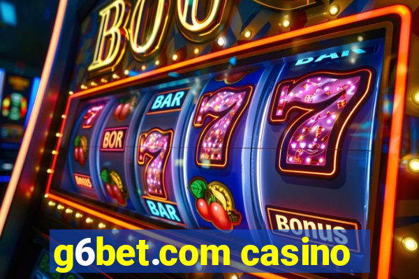 g6bet.com casino