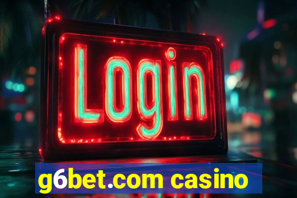 g6bet.com casino