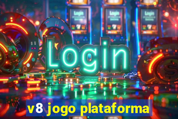 v8 jogo plataforma