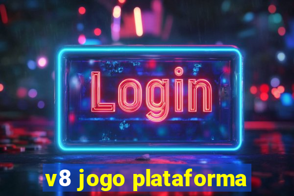 v8 jogo plataforma