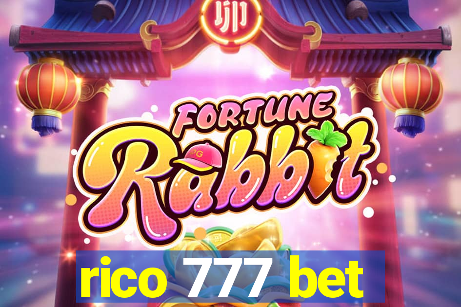 rico 777 bet