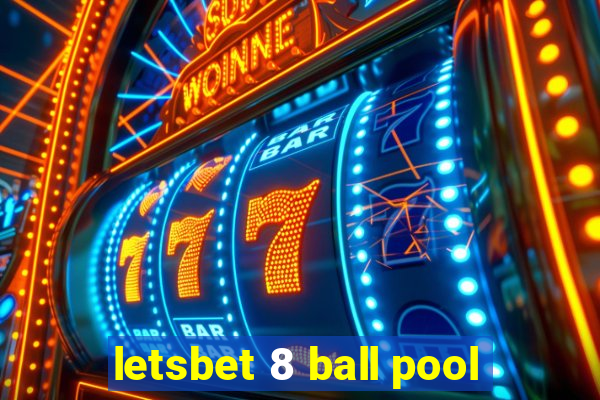 letsbet 8 ball pool