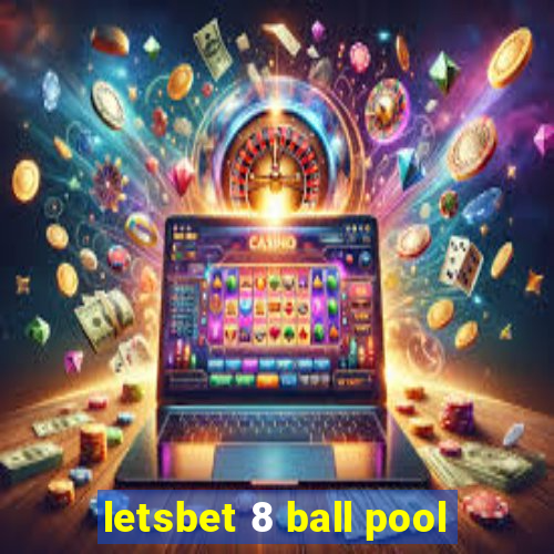 letsbet 8 ball pool