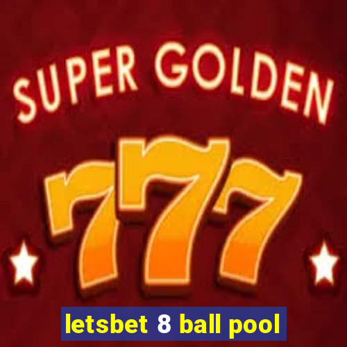 letsbet 8 ball pool