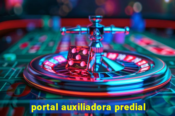 portal auxiliadora predial