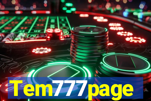 Tem777page