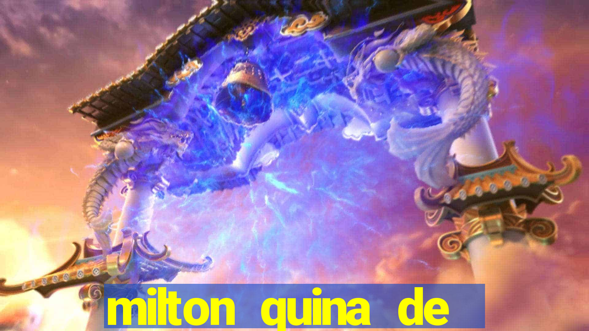 milton quina de siqueira junior