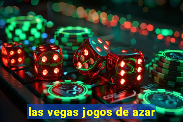 las vegas jogos de azar