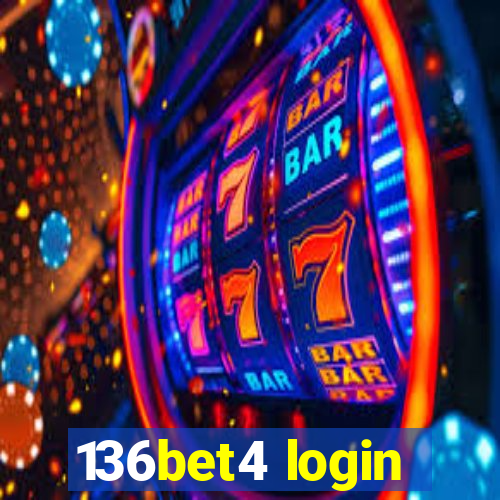 136bet4 login