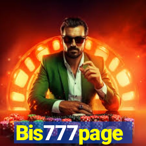 Bis777page