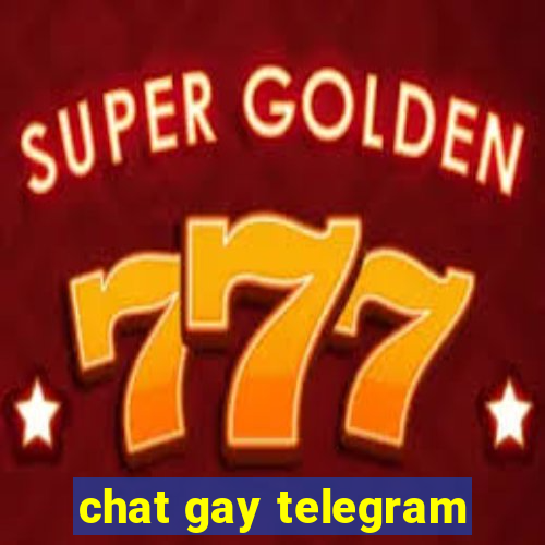 chat gay telegram