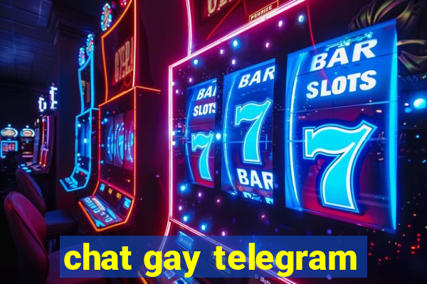 chat gay telegram