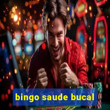 bingo saude bucal