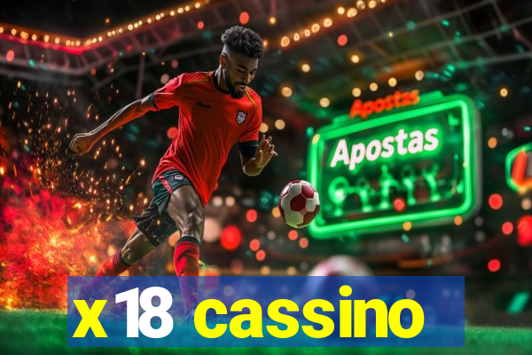 x18 cassino