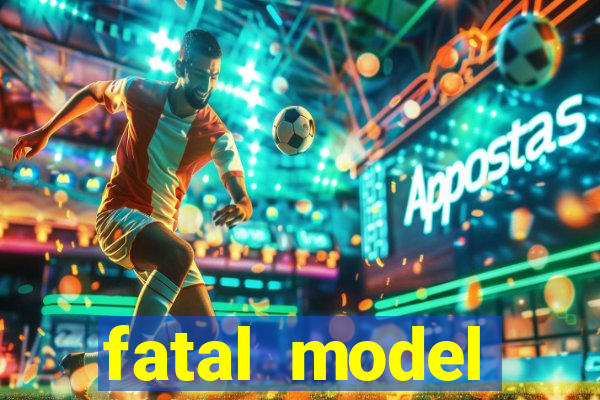 fatal model cruzeiro do sul